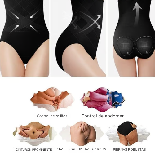 OFERTA 2X1 - MOLDEADOR CONTROL DE ABDOMEN